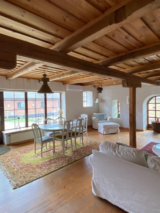 Villa Oesterlenupplevelser I Gladsax Pa Oesterlen