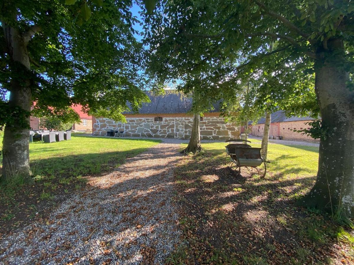 Oesterlenupplevelser I Gladsax Pa Oesterlen Villa